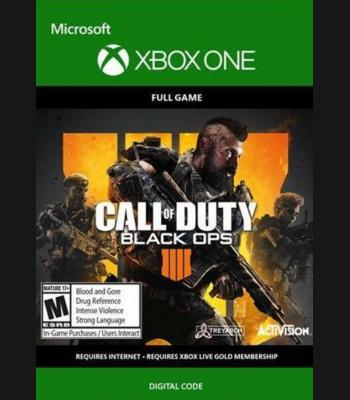 Buy Call of Duty: Black Ops 4 XBOX LIVE CD Key and Compare Prices 