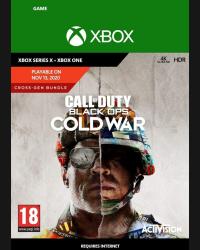 Buy Call of Duty: Black Ops Cold War - Cross-Gen Bundle (Xbox One/Xbox Series S/X ) Xbox Live  CD Key and Compare Prices