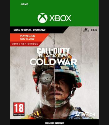 Buy Call of Duty: Black Ops Cold War - Cross-Gen Bundle (Xbox One/Xbox Series S/X ) Xbox Live  CD Key and Compare Prices 