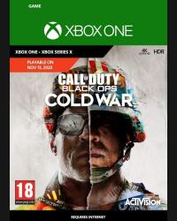 Buy Call of Duty: Black Ops Cold War (Xbox One) Xbox Live CD Key and Compare Prices