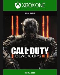 Buy Call of Duty: Black Ops III (Xbox One) Xbox Live CD Key and Compare Prices
