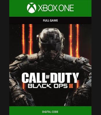 Buy Call of Duty: Black Ops III (Xbox One) Xbox Live CD Key and Compare Prices