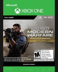 Buy Call of Duty: Modern Warfare (Battle Pass Edition) (Xbox One) Xbox Live CD Key and Compare Prices