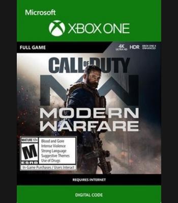 Buy Call of Duty: Modern Warfare (Operator Edition) (Xbox One) Xbox Live CD Key and Compare Prices
