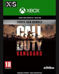 Buy Call of Duty: Vanguard - Cross-Gen Bundle XBOX LIVE CD Key and Compare Prices