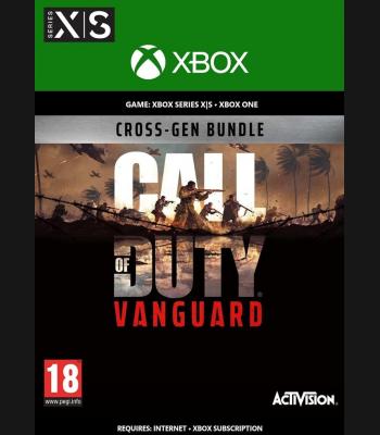 Buy Call of Duty: Vanguard - Cross-Gen Bundle XBOX LIVE CD Key and Compare Prices 