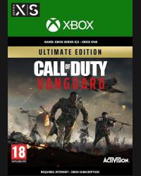 Buy Call of Duty: Vanguard - Ultimate Edition XBOX LIVE CD Key and Compare Prices