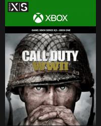 Buy Call of Duty: WWII XBOX LIVE CD Key and Compare Prices