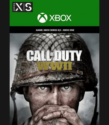 Buy Call of Duty: WWII XBOX LIVE CD Key and Compare Prices