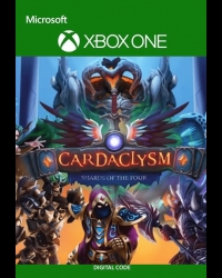 Buy Cardaclysm: Shards of the Four XBOX LIVE CD Key and Compare Prices