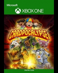 Buy Cardpocalypse XBOX LIVE CD Key and Compare Prices