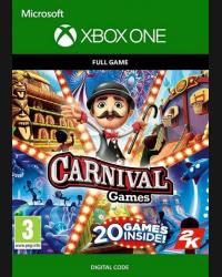 Buy Carnival Games (Xbox One) Xbox Live CD Key and Compare Prices