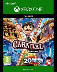 Buy Carnival Games (Xbox One) Xbox Live CD Key and Compare Prices