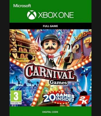 Buy Carnival Games (Xbox One) Xbox Live CD Key and Compare Prices 