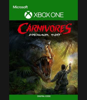 Buy Carnivores: Dinosaur Hunt XBOX LIVE CD Key and Compare Prices
