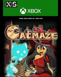 Buy Catmaze XBOX LIVE CD Key and Compare Prices