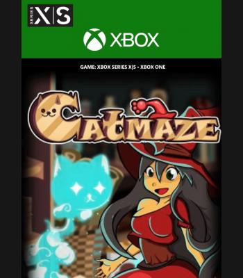 Buy Catmaze XBOX LIVE CD Key and Compare Prices