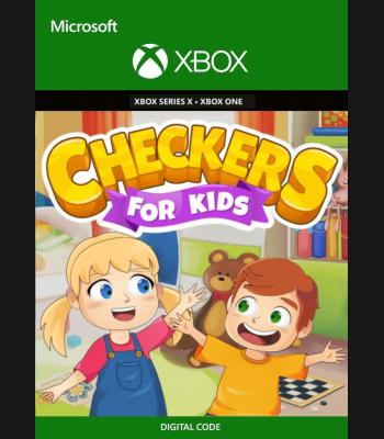 Buy Checkers for Kids XBOX LIVE CD Key and Compare Prices
