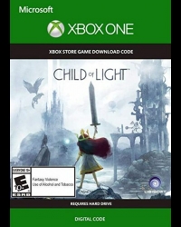 Buy Child of Light (Xbox One) Xbox Live CD Key and Compare Prices