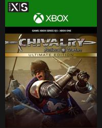 Buy Chivalry: Medieval Warfare Ultimate Edition XBOX LIVE CD Key and Compare Prices
