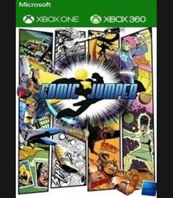 Buy Comic Jumper (Xbox 360/Xbox One) Xbox Live CD Key and Compare Prices 