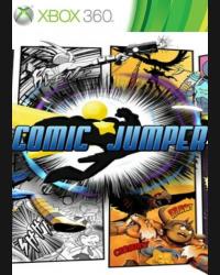 Buy Comic Jumper: The Adventures of Captain Smiley (Xbox 360/Xbox One) Xbox Live CD Key and Compare Prices
