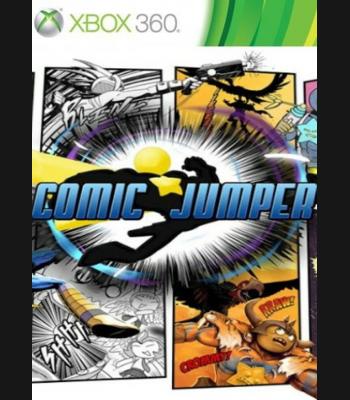 Buy Comic Jumper: The Adventures of Captain Smiley (Xbox 360/Xbox One) Xbox Live CD Key and Compare Prices 