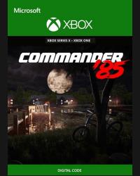 Buy Commander ’85 XBOX LIVE CD Key and Compare Prices