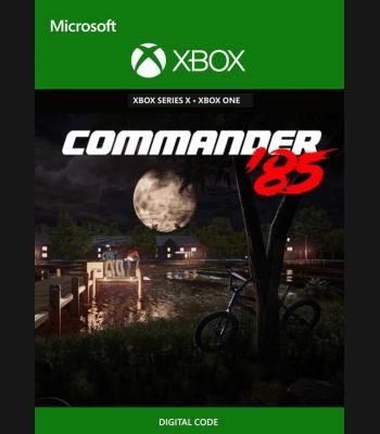 Buy Commander ’85 XBOX LIVE CD Key and Compare Prices 