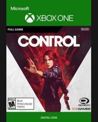 Buy Control (Xbox One) Xbox Live CD Key and Compare Prices