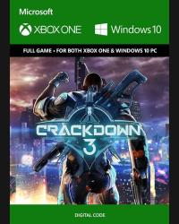 Buy Crackdown 3 (PC/Xbox One) Xbox Live CD Key and Compare Prices