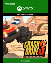 Buy Crash Drive 3 XBOX LIVE CD Key and Compare Prices