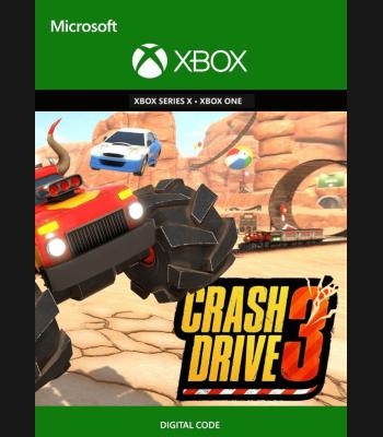 Buy Crash Drive 3 XBOX LIVE CD Key and Compare Prices