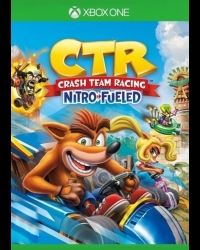 Buy Crash Team Racing Nitro-Fueled XBOX LIVE CD Key and Compare Prices