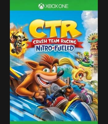Buy Crash Team Racing Nitro-Fueled XBOX LIVE CD Key and Compare Prices