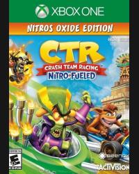 Buy Crash Team Racing Nitro-Fueled - Nitros Oxide Edition XBOX LIVE CD Key