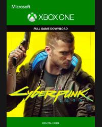 Buy Cyberpunk 2077 (Xbox One) Xbox Live CD Key and Compare Prices