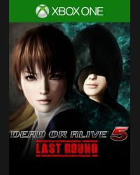 Buy DEAD OR ALIVE 5 Last Round (Xbox One) Xbox Live CD Key and Compare Prices