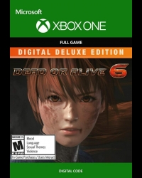 Buy DEAD OR ALIVE 6 Digital Deluxe Edition XBOX LIVE CD Key and Compare Prices