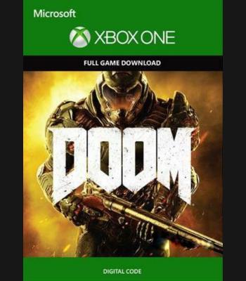 Buy DOOM (Xbox One) Xbox Live CD Key and Compare Prices