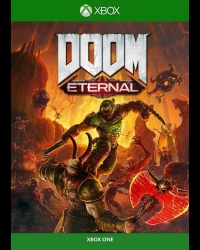 Buy DOOM Eternal (Standard Edition) (Xbox one) Xbox Live CD Key and Compare Prices