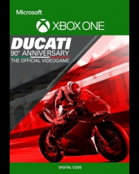 Buy DUCATI - 90th Anniversary XBOX LIVE CD Key and Compare Prices