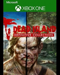 Buy Dead Island (Definitive Collection) XBOX LIVE CD Key and Compare Prices