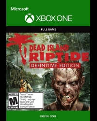 Buy Dead Island: Riptide (Definitive Edition) XBOX LIVE CD Key and Compare Prices