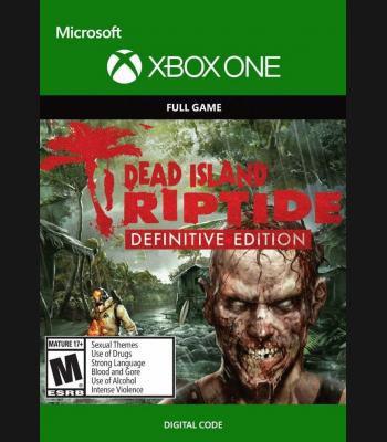 Buy Dead Island: Riptide (Definitive Edition) XBOX LIVE CD Key and Compare Prices
