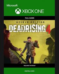 Buy Dead Rising 4 Deluxe Edition XBOX LIVE CD Key and Compare Prices