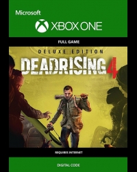 Buy Dead Rising 4 Deluxe Edition XBOX LIVE CD Key and Compare Prices