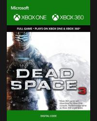 Buy Dead Space 3 XBOX LIVE CD Key and Compare Prices