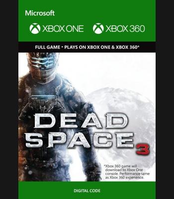 Buy Dead Space 3 XBOX LIVE CD Key and Compare Prices