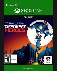 Buy Deadbeat Heroes (Xbox One) Xbox Live CD Key and Compare Prices